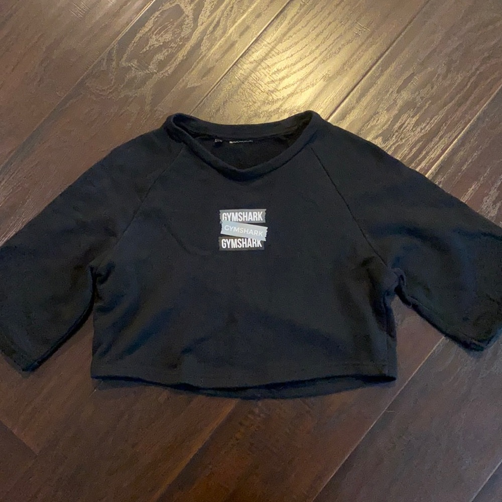Gymshark Crop Top